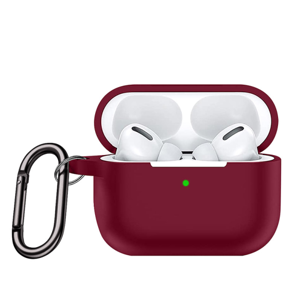 Zaštitna futrola za Airpods Pro 2 rose red - 058356