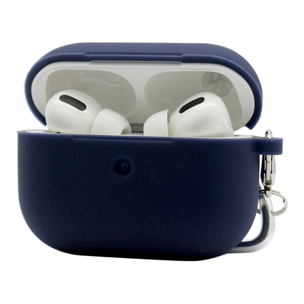 Zaštitna futrola za Airpods Pro tamno plava - 057908