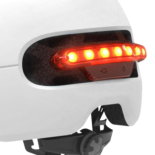 Zaštitna kaciga Smart4U bela - 81471