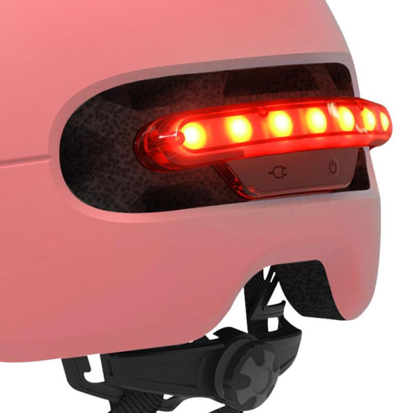 Zaštitna kaciga Smart4U roze - 81472