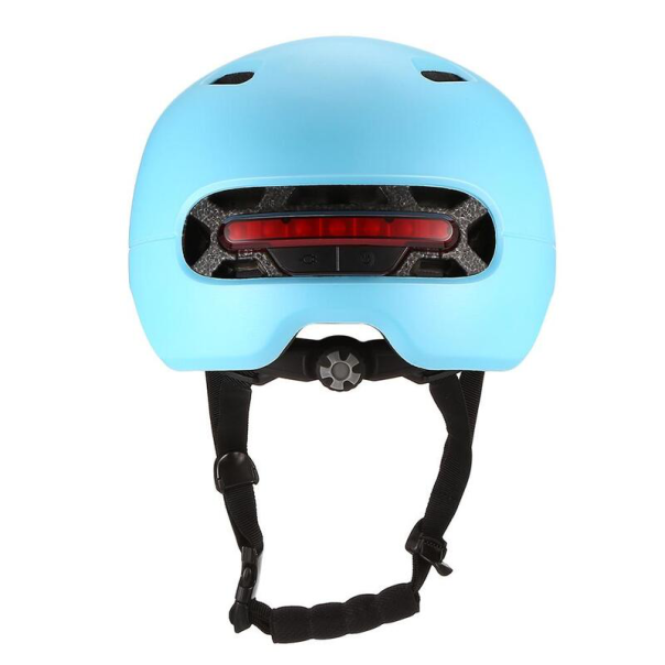 Zaštitna kaciga Smart4U svetlo plava - 81473