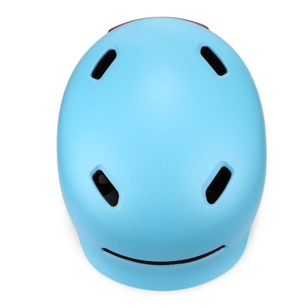 Zaštitna kaciga Smart4U svetlo plava - 81473