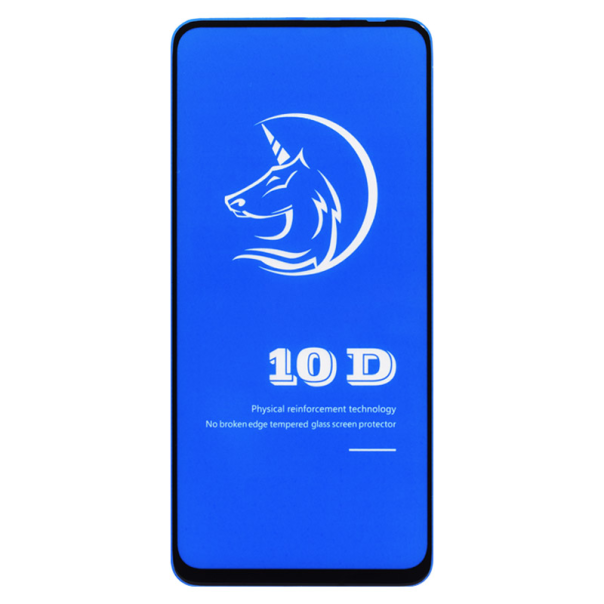Zaštitno staklo za Xiaomi Redmi Note 9 Pro/Note 9 Pro Max/Note 9S, 10D Full Glue - 051974
