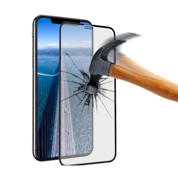 Zaštitno staklo za Xiaomi Redmi Note 9 Pro/Note 9 Pro Max/Note 9S, 10D Full Glue - 051974