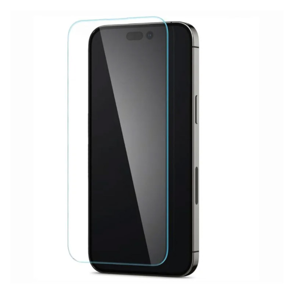 Zaštitno staklo za iPhone 14 Pro Max Spigen GLAS.tR slim HD - AGL05210