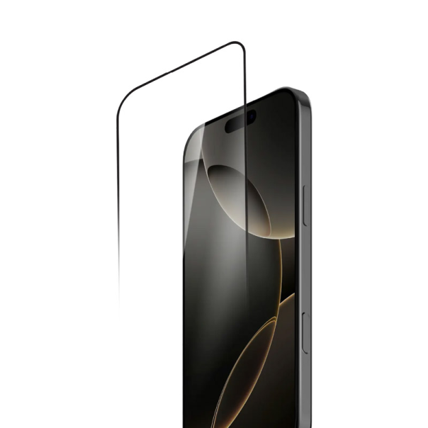 Zaštitno staklo za iPhone 17/ 17 Pro (sa aplikatorom) Momax 3D (0,33mm) - PZAP25F1KSD