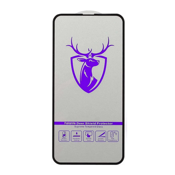 Zaštitno staklo za iPhone 17 Pro Max Nanobit Premium 5D - 619997