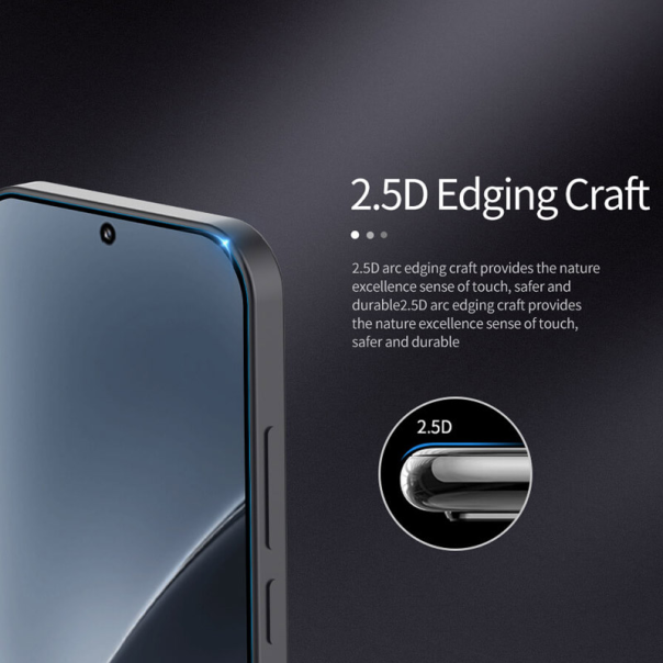 Zaštitno staklo za Xiaomi 17/ 17 Pro Nillkin 2.5D H+ Pro Anti-Explosion - 621797