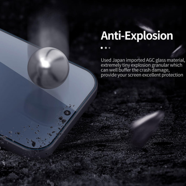 Zaštitno staklo za Xiaomi 17/ 17 Pro Nillkin 2.5D H+ Pro Anti-Explosion - 621797