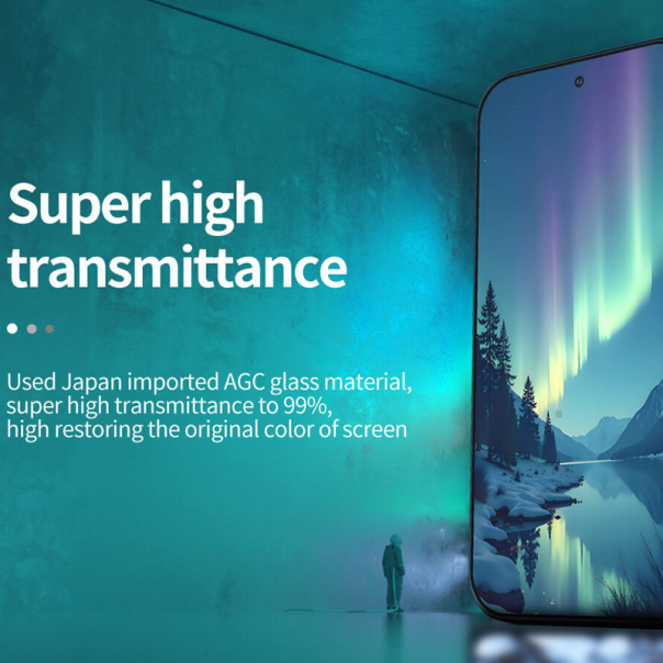 Zaštitno staklo za Xiaomi 17/ 17 Pro Nillkin 2.5D H+ Pro Anti-Explosion - 621797