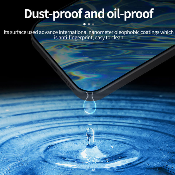 Zaštitno staklo za Xiaomi 17 Pro Max Nillkin 2.5D H+ Pro Anti-Explosion - 621798