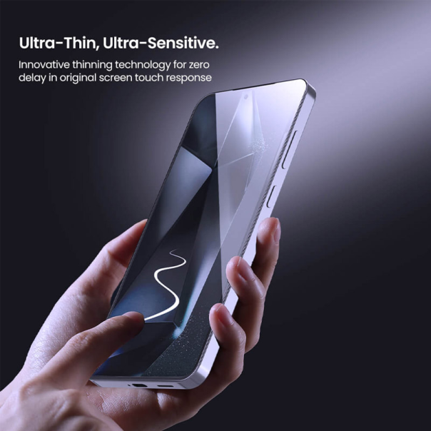 Zaštitno staklo za Samsung S25 Plus/ S936B Nillkin 2.5D H+ PRO(0,2mm) - 616338