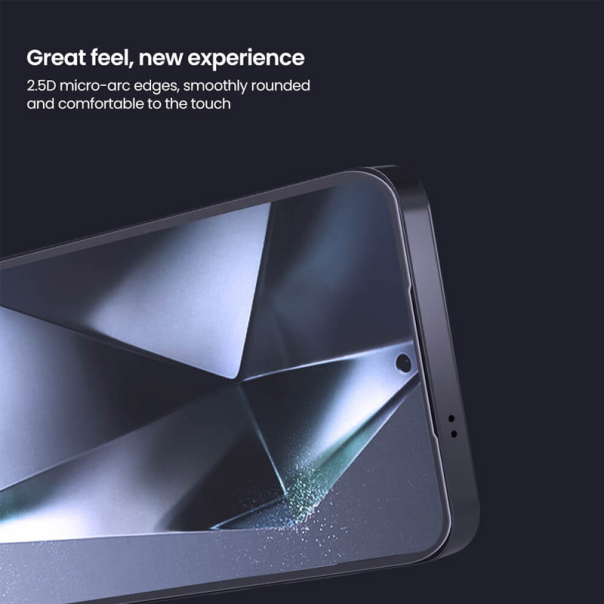 Zaštitno staklo za Samsung S25/ S931B Nillkin 2.5D H+ PRO(0,2mm) - 616337