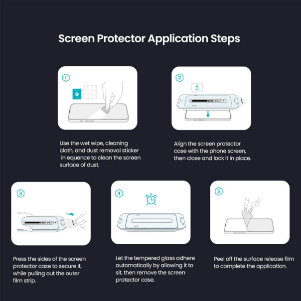 Zaštitno staklo za Samsung S25/ S931B Nillkin 2.5D H+ PRO(0,2mm) - 616337