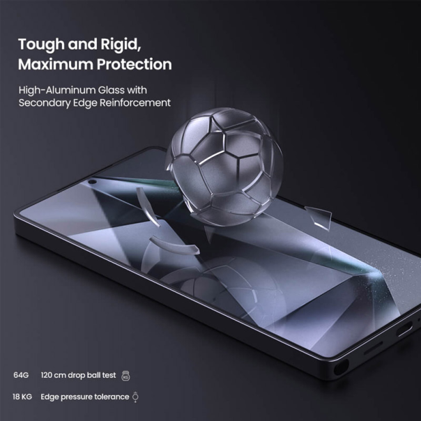 Zaštitno staklo za Samsung S25 Ultra/ S938B Nillkin 2.5D H+ PRO(0,2mm) - 616339