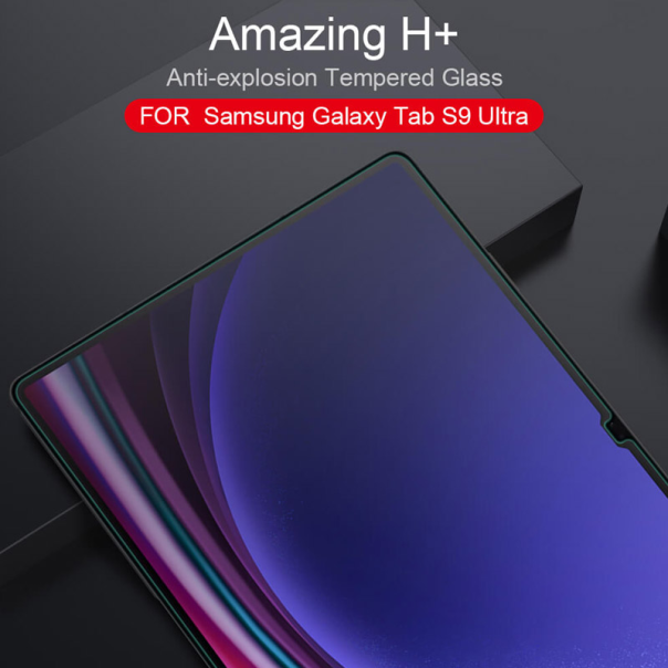 Zaštitno staklo za Samsung Galaxy Tab S9 Ultra/ X910 Nillkin Amazing H+ (0.3mm) Anti-Explosion - 603676