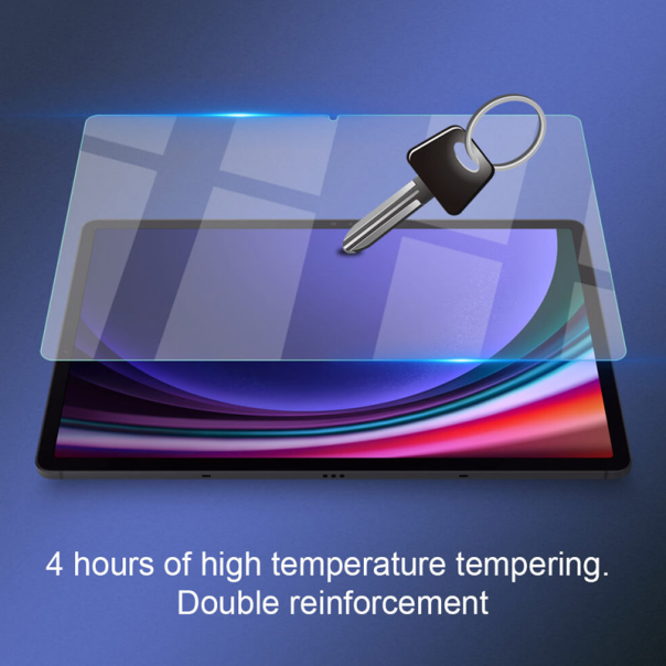 Zaštitno staklo za Samsung Galaxy Tab S9 2023/ X710/ S9 FE/ X510/ S10 FE/ X520 Nillkin Amazing H+ (0.3mm) Anti-Explosion - 603674
