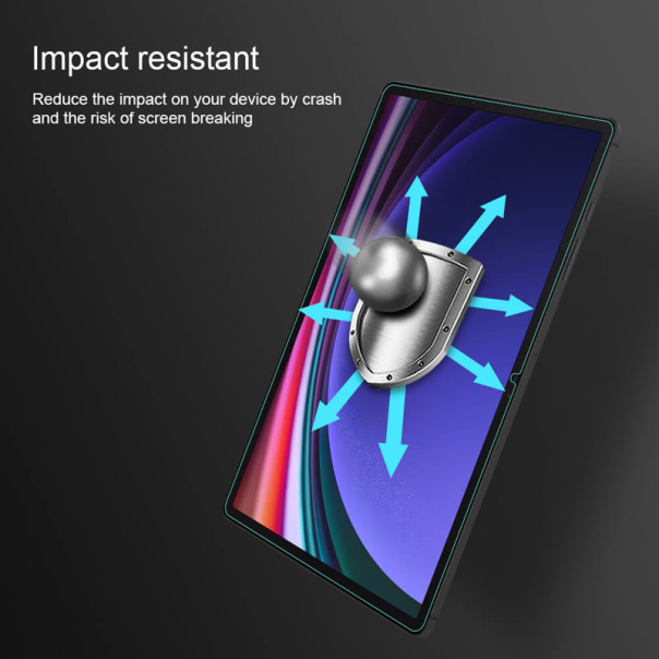 Zaštitno staklo za Samsung Galaxy Tab S9 2023/ X710/ S9 FE/ X510/ S10 FE/ X520 Nillkin Amazing H+ (0.3mm) Anti-Explosion - 603674