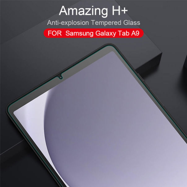 Zaštitno staklo za Samsung Galaxy Tab A9/ X110 Nillkin Amazing H+ (0.3mm) Anti-Explosion - 608960