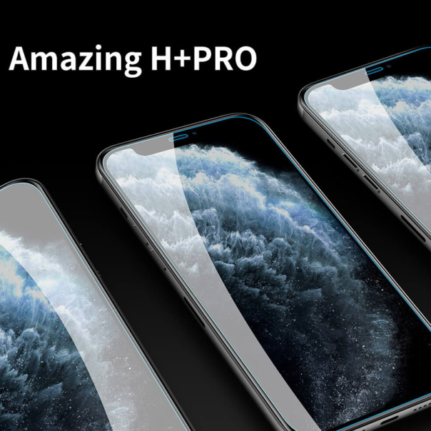 Zaštitno staklo za iPhone 12 Pro Max Nillkin Amazing H+ PRO(0,2mm) - 048589