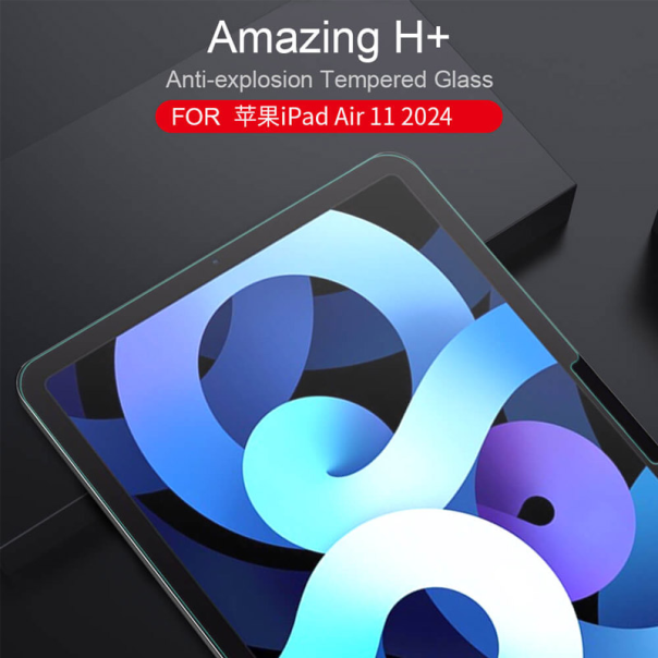 Zaštitno staklo za iPad Air 11 (2024) Nillkin Amazing H+ - 612042