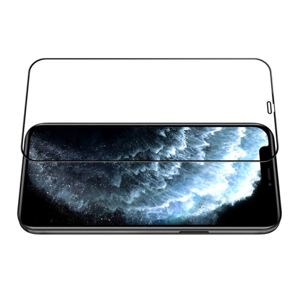 Zaštitno staklo za iPhone 12 Pro Max crno Nillkin CP+ PRO (0,33mm) - 045005