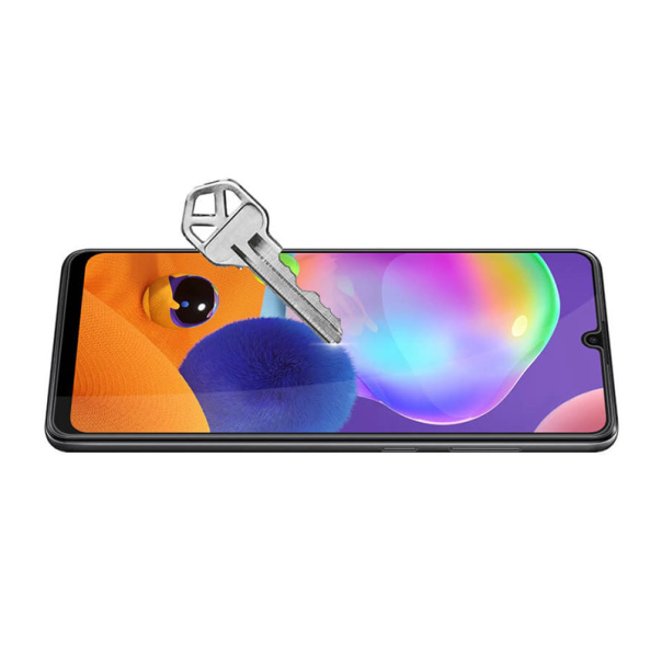 Zaštitno staklo za Samsung A31/ A315F crno Nillkin CP+ PRO (0,33mm) - 043272