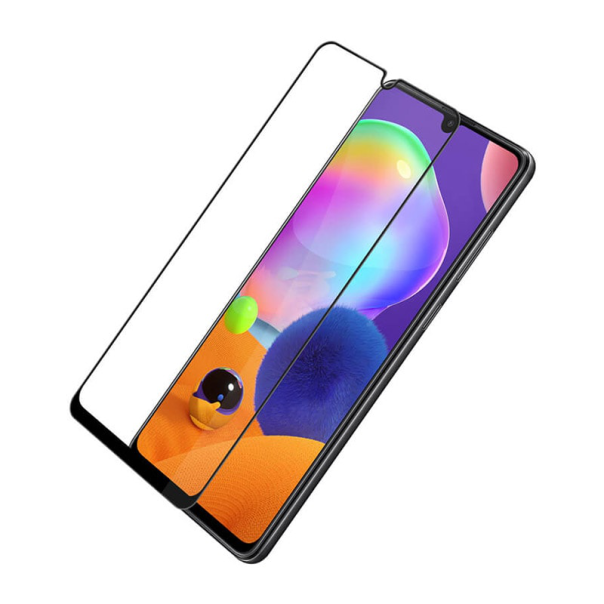 Zaštitno staklo za Samsung A31/ A315F crno Nillkin CP+ PRO (0,33mm) - 043272