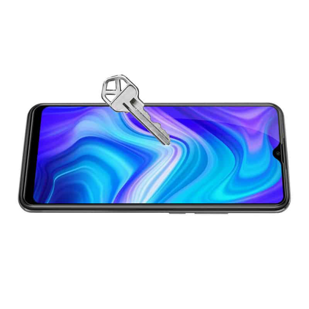 Zaštitno staklo za Xiaomi Redmi 9 crno Nillkin CP+ PRO (0,33mm) - 043275