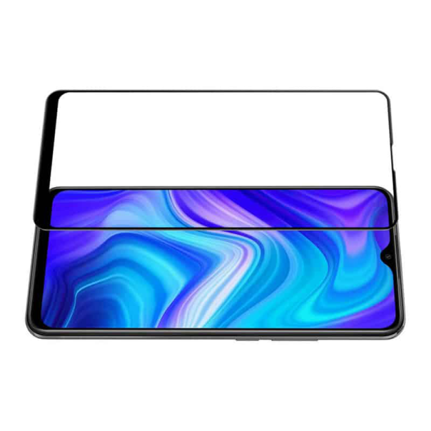 Zaštitno staklo za Xiaomi Redmi 9 crno Nillkin CP+ PRO (0,33mm) - 043275