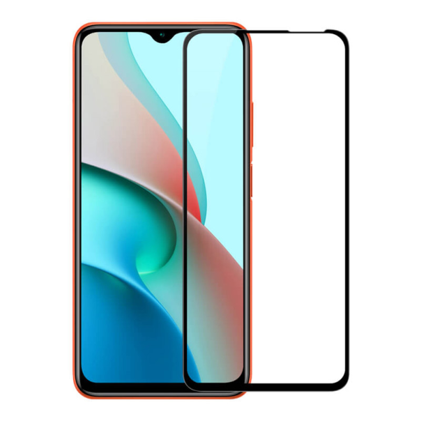 Zaštitno staklo za Xiaomi Redmi 9T/ Poco M3 crno Nillkin CP+ PRO (0,33mm) - 050075