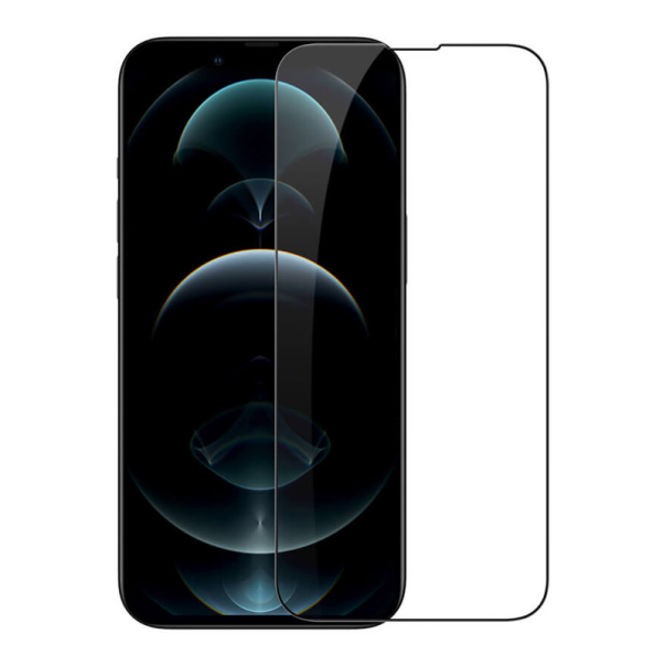 Zaštitno staklo za iPhone 13 Pro Max/ 14 Plus crno Nillkin CP+ PRO (0,33mm) - 053968
