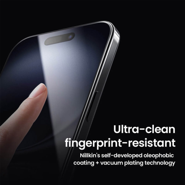 Zaštitno staklo za iPhone 16 Pro Nillkin CP+ PRO full coverage - 613637