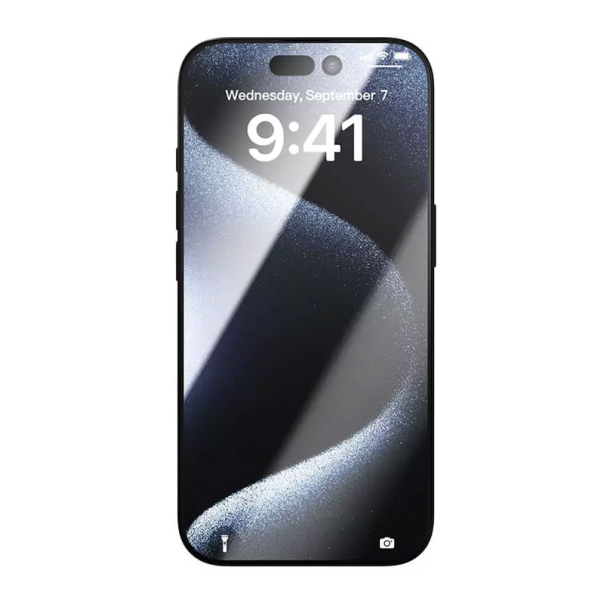 Zaštitno staklo za iPhone 16 Pro Max Nillkin CP+ PRO full coverage - 613639