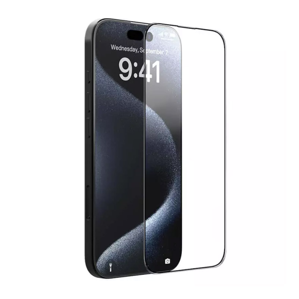 Zaštitno staklo za iPhone 16 Pro Max Nillkin CP+ PRO full coverage - 613639