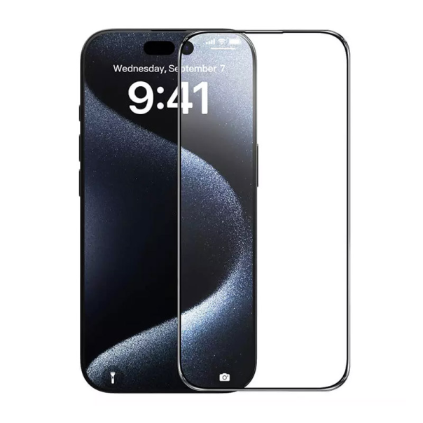 Zaštitno staklo za iPhone 16 Pro Max Nillkin CP+ PRO full coverage - 613639