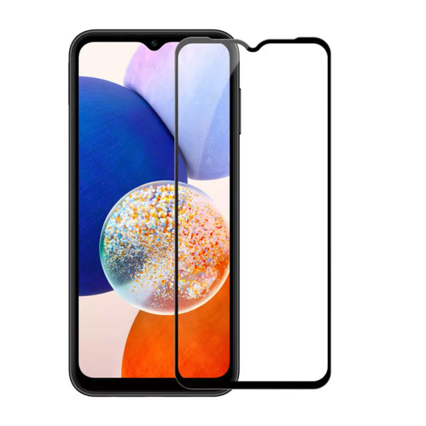 Zaštitno staklo za Samsung A14 4G/ A145R/ A14 5G/ A146B crno Nillkin CP+ PRO (0,33mm) - 600028