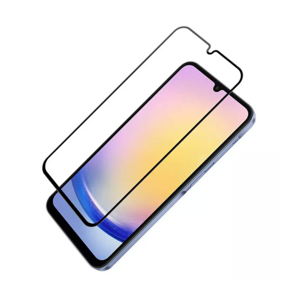Zaštitno staklo za Samsung A25 5G/ A256B crno Nillkin CP+ PRO (0,33mm) - 609929