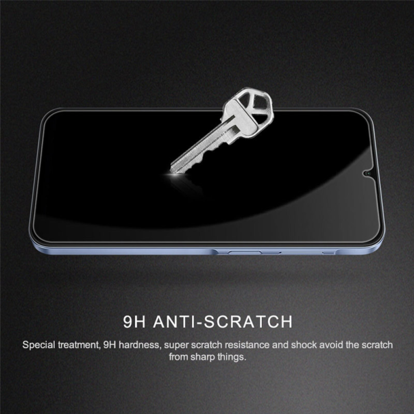 Zaštitno staklo za Samsung A25 5G/ A256B crno Nillkin CP+ PRO (0,33mm) - 609929