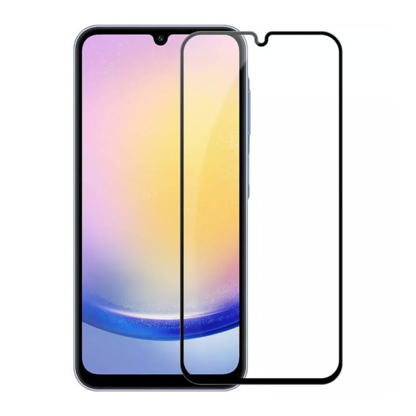 Zaštitno staklo za Samsung A25 5G/ A256B crno Nillkin CP+ PRO (0,33mm) - 609929