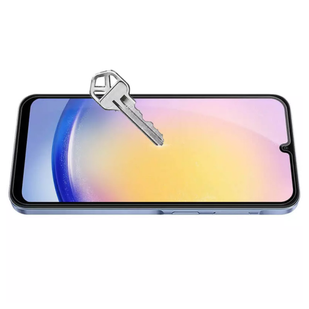 Zaštitno staklo za Samsung A25 5G/ A256B crno Nillkin CP+ PRO (0,33mm) - 609929