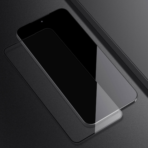 Zaštitno staklo za Samsung A36 5G/ A366B/ A56 5G/ A566B crno Nillkin CP+ PRO (0,33mm) - 616833