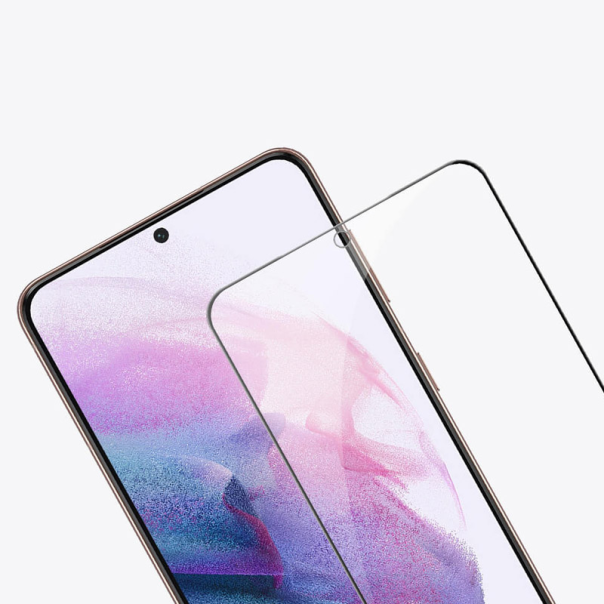 Zaštitno staklo za Samsung S21/ G991B crno Nillkin CP+ PRO (0,33mm) - 050676