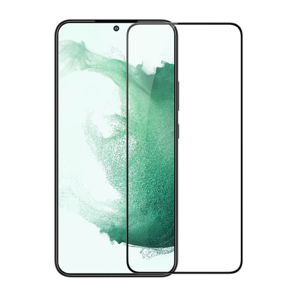 Zaštitno staklo za Samsung S22/ S901B crno Nillkin CP+ PRO (0,33mm) - 056483