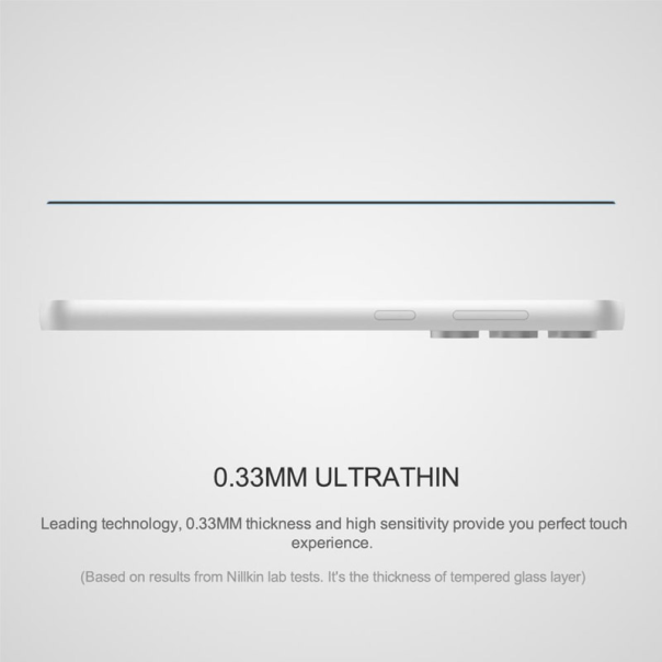 Zaštitno staklo za Samsung S23 FE/ S711U Nillkin CP+ PRO (0,33mm) - 603664