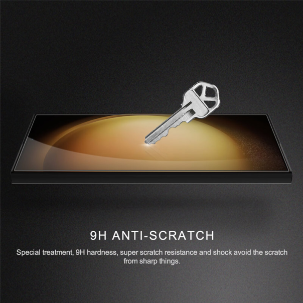Zaštitno staklo za Samsung S24 Ultra/ S928B Nillkin CP+ PRO (0,33mm) crna - 608502