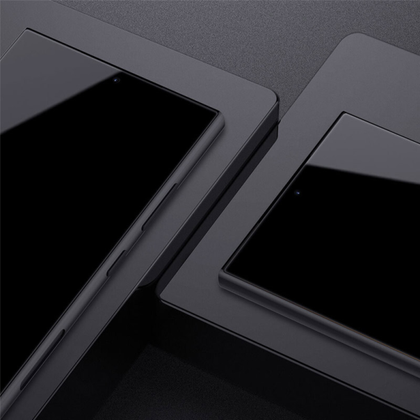 Zaštitno staklo za Samsung S24 Ultra/ S928B Nillkin CP+ PRO (0,33mm) crna - 608502