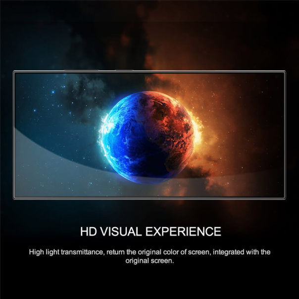 Zaštitno staklo za Samsung S24 Ultra/ S928B Nillkin CP+ PRO (0,33mm) crna - 608502