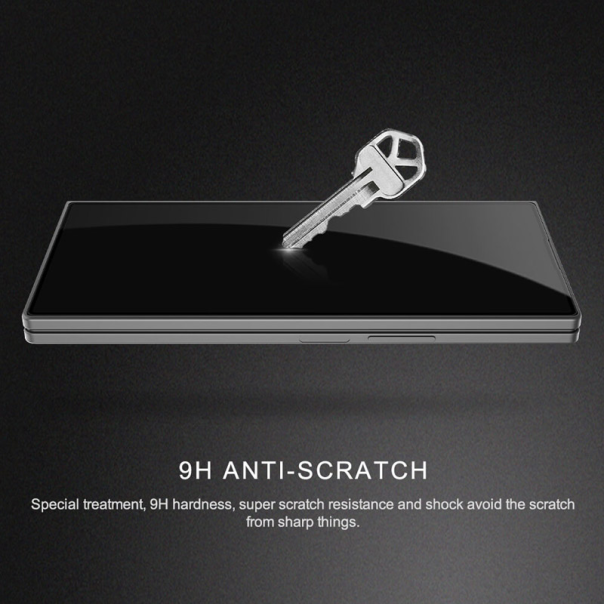 Zastitno staklo Tempered glass Nillkin CP+ Pro za Samsung F966B Galaxy Z Fold 7 crna - 620254