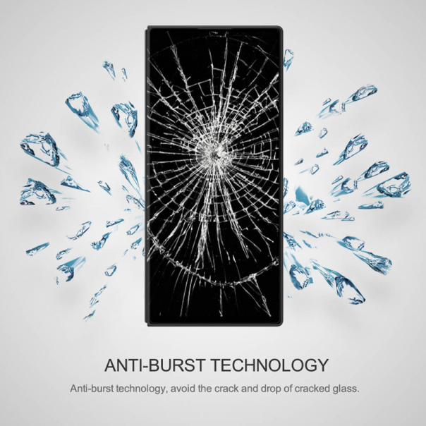 Zastitno staklo Tempered glass Nillkin CP+ Pro za Samsung F966B Galaxy Z Fold 7 crna - 620254